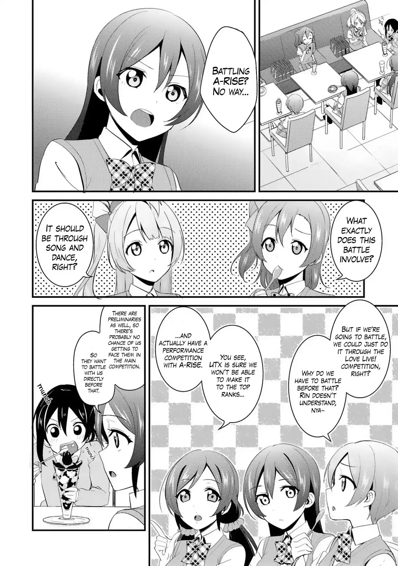 Love Live! - School Idol Project Chapter 27 12